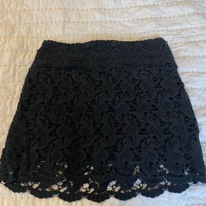 Urban outfitters mini skirt